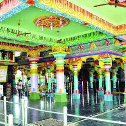 Bhagavan Sri Golagamudi Venkaiah Swamy