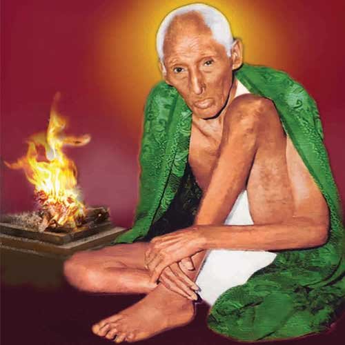 Bhagavan Sri Golagamudi Venkaiah Swamy